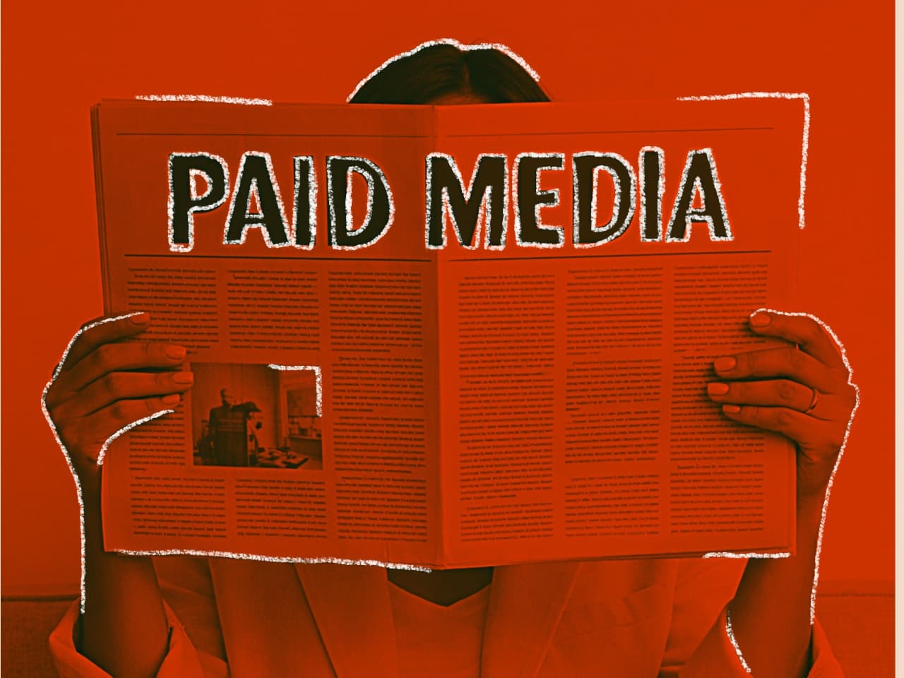 Paid ads and tracking